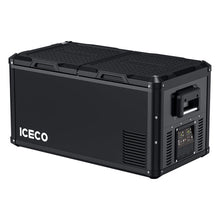 Load image into Gallery viewer, ICECO VL75ProD 12V Heavy Duty Fridge Freezer | 75 LT
