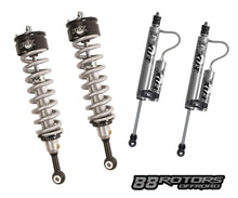 Load image into Gallery viewer, 10-24 Toyota 4Runner Fox 2.0 IFP Performance Series Coilovers, Shocks, UCA & Rear Spring Options