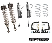 Load image into Gallery viewer, 10-24 Toyota 4Runner Fox 2.0 IFP Performance Series Coilovers, Shocks, UCA & Rear Spring Options