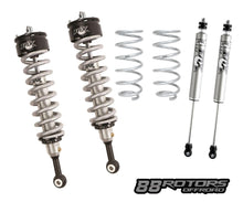 Load image into Gallery viewer, 10-24 Toyota 4Runner Fox 2.0 IFP Performance Series Coilovers, Shocks, UCA & Rear Spring Options