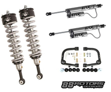 Load image into Gallery viewer, 10-24 Toyota 4Runner Fox 2.0 IFP Performance Series Coilovers, Shocks, UCA & Rear Spring Options