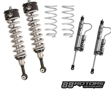 Load image into Gallery viewer, 10-24 Toyota 4Runner Fox 2.0 IFP Performance Series Coilovers, Shocks, UCA & Rear Spring Options