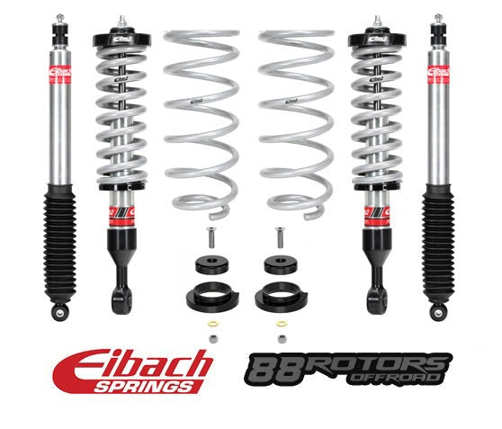 パーツ Eibach Pro Kit Eibach Pro-Lift-Kit +1