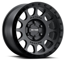 Load image into Gallery viewer, Method Race Wheels MR305 NV 17x8.5 +25 6x139.7 Double Black