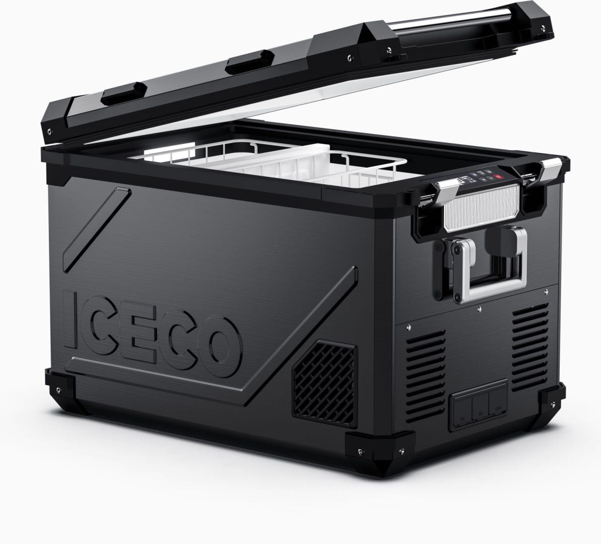 ICECO APL55 Dual Zone 12 Volt Fridge refrigerator| 55 LT – 88