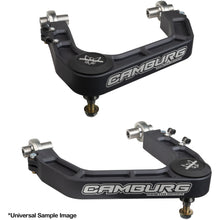 Load image into Gallery viewer, CAMBURG KINETIK BILLET UNIBALL UPPER CONTROL ARMS 2024+ TOYOTA LAND CRUISER LC250 & LEXUS GX550