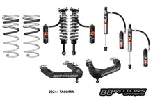Load image into Gallery viewer, 2024+ Toyota Tacoma Fox 2.5 Performance Elite Series DSC EVO, UCA AND REAR SPRING OPTIONS