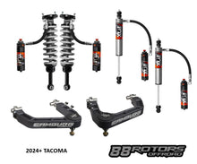 Load image into Gallery viewer, 2024+ Toyota Tacoma Fox 2.5 Performance Elite Series DSC EVO, UCA AND REAR SPRING OPTIONS