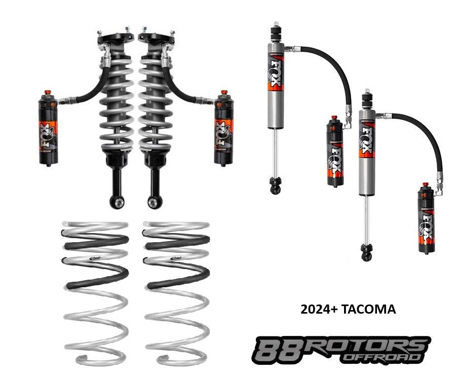 2024+ Toyota Tacoma Fox 2.5 Performance Elite Series DSC EVO
