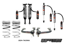 Load image into Gallery viewer, 2024+ Toyota Tacoma Fox 2.5 Performance Elite Series DSC EVO, UCA AND REAR SPRING OPTIONS