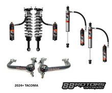Load image into Gallery viewer, 2024+ Toyota Tacoma Fox 2.5 Performance Elite Series DSC EVO, UCA AND REAR SPRING OPTIONS