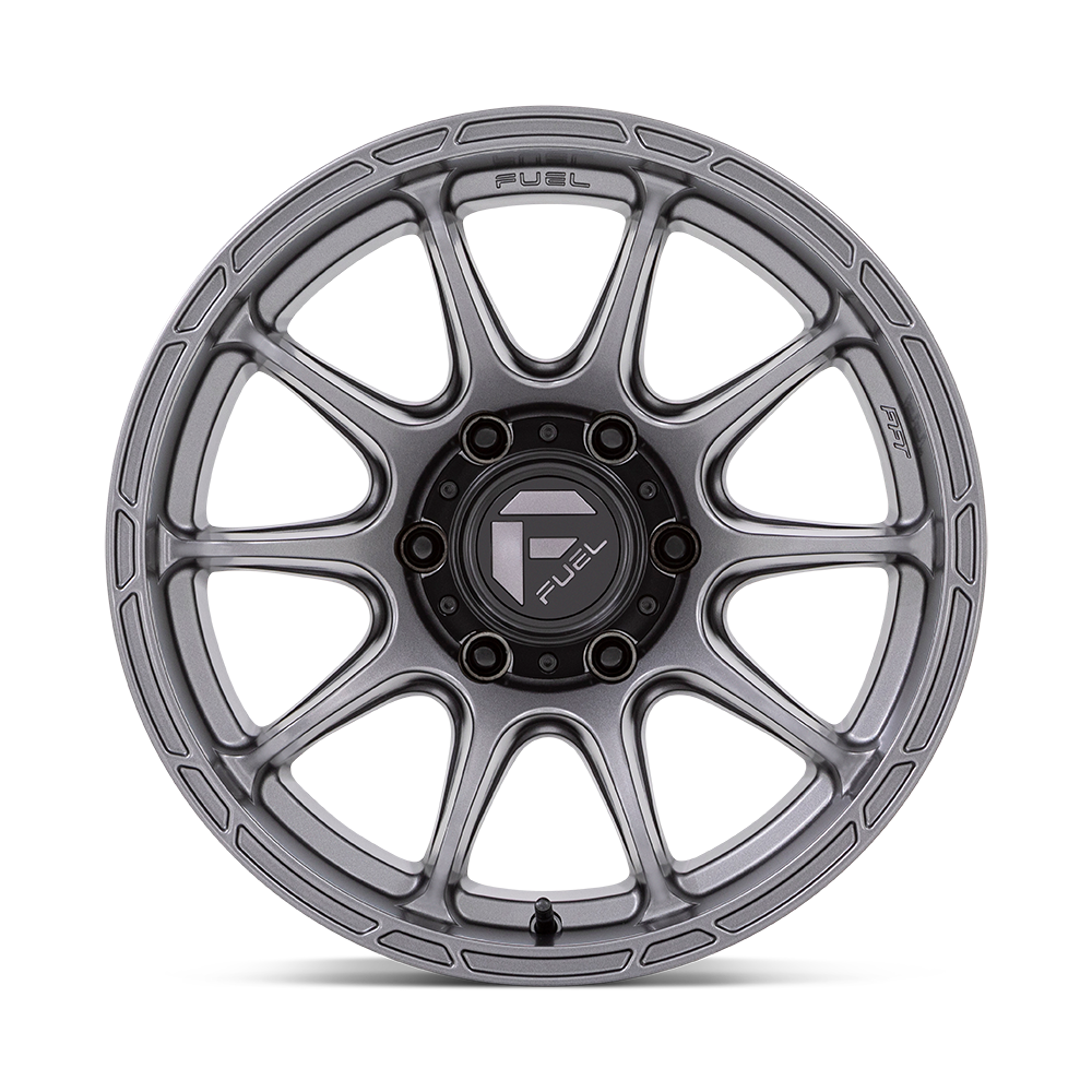 Fuel Offroad Wheels | VARIANT D793 Matte Anthracite – 88 Rotors