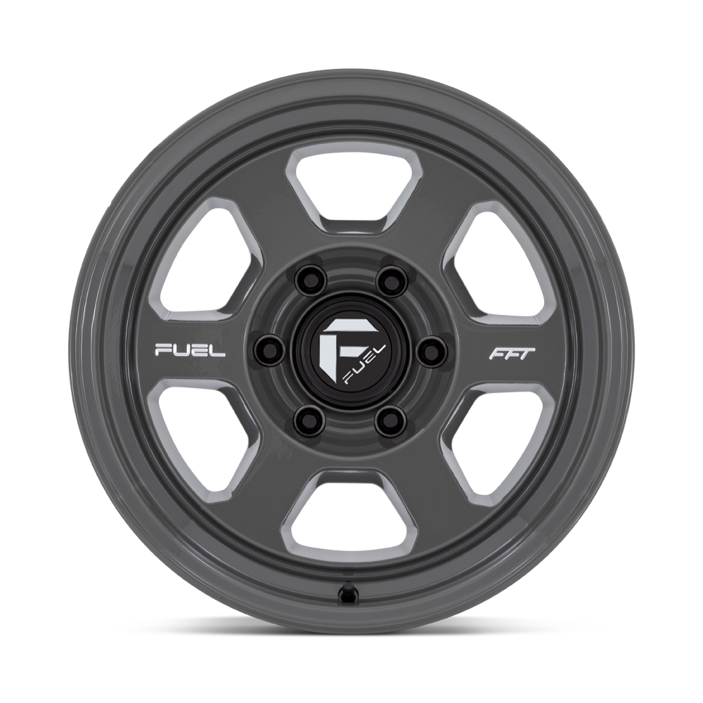 OnOFF  Fuel Offroad Wheels | HYPE FC860AX Battleship Gray – 88