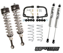 Load image into Gallery viewer, 10-24 Toyota 4Runner Fox 2.0 IFP Performance Series Coilovers, Shocks, UCA & Rear Spring Options