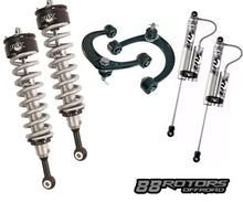 Load image into Gallery viewer, 10-24 Toyota 4Runner Fox 2.0 IFP Performance Series Coilovers, Shocks, UCA & Rear Spring Options