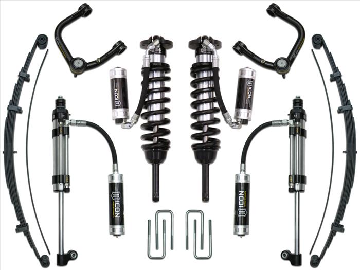 Toyota Tacoma Icon Suspension Now LIVE!