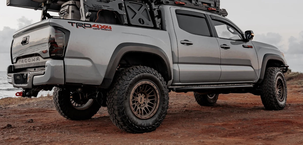 SSW Offroad Wheels – 88 Rotors Offroad