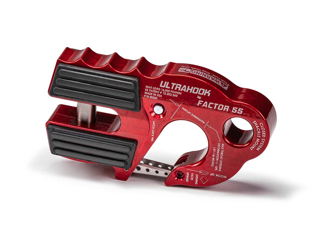 新品　factor55 ultrahook Factor 55 Ultrahook - 8 Color Options – 88 Rotors Offroad