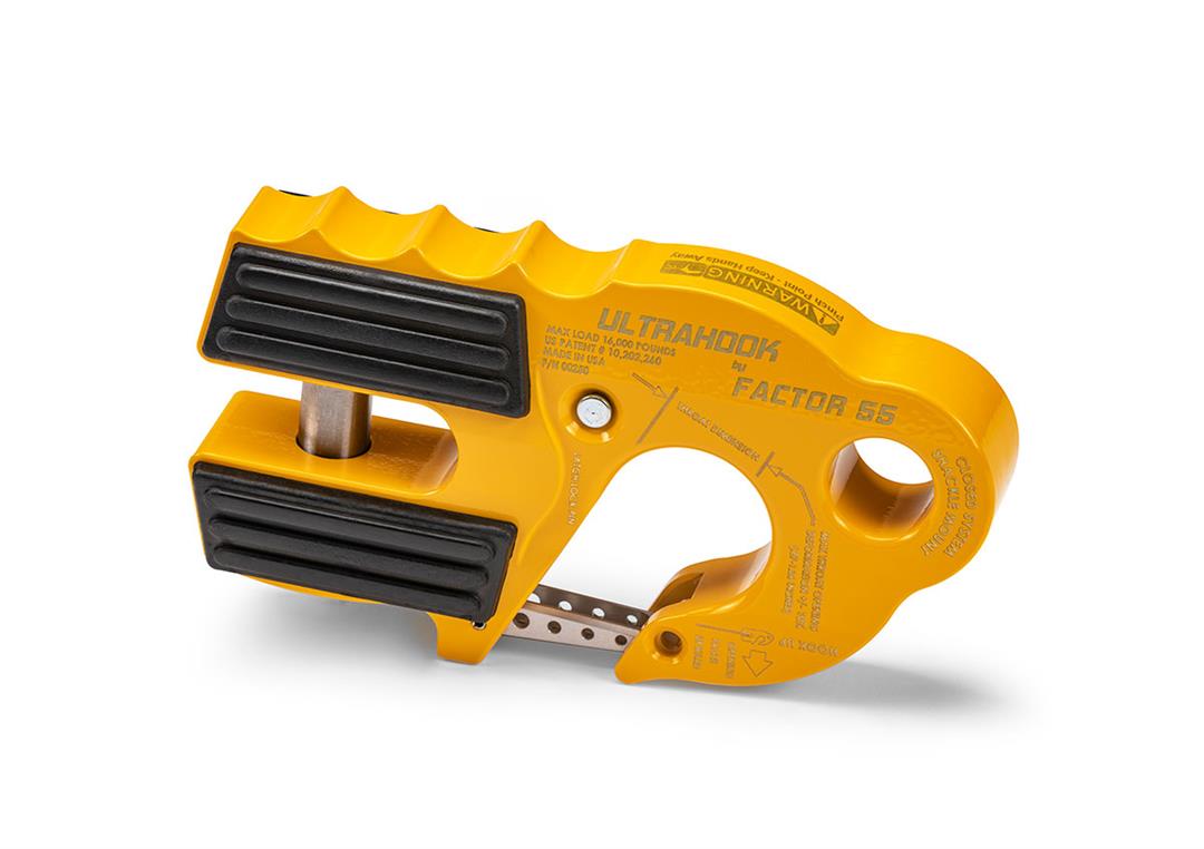 新品　factor55 ultrahook Factor 55 Ultrahook - 8 Color Options – 88 Rotors Offroad