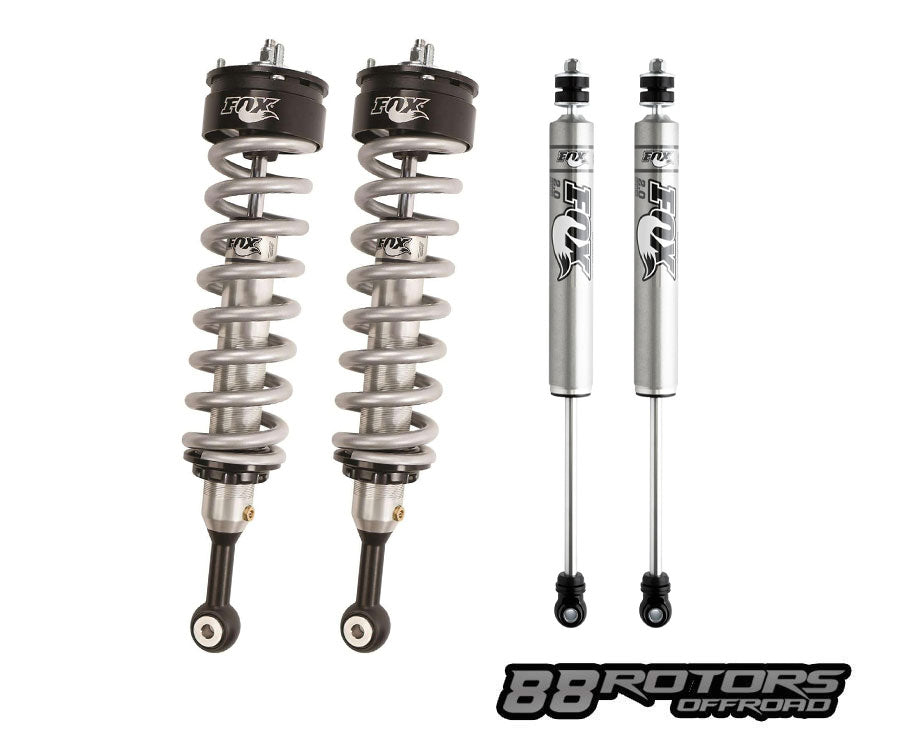 07-09 Toyota FJ Cruiser Fox 2.0 IFP Performance Series Coilovers, Shoc ...