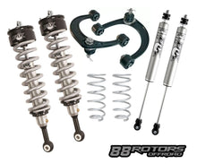 Load image into Gallery viewer, 03-09 Toyota 4Runner Fox 2.0 IFP Performance Series Coilovers, Shocks, UCA &amp; Rear Spring Options