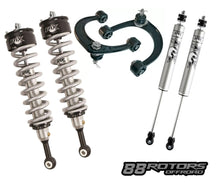 Load image into Gallery viewer, 03-09 Toyota 4Runner Fox 2.0 IFP Performance Series Coilovers, Shocks, UCA &amp; Rear Spring Options