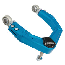 Load image into Gallery viewer, Elevate ®King Blue Billet Uniball UCA, 2005-2023 Tacoma 2/4WD
