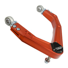 Load image into Gallery viewer, Elevate ®Fox Orange Billet Uniball UCA, 2019+ GM1500 2/4WD