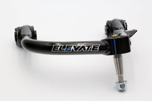 Elevate Chromoly Uniball UCA, 2003+ 4Runner / 03+ Lexus GX460 & GX470 2/4WD / 2007+ FJ Cruiser 2/4WD