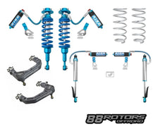 Load image into Gallery viewer, 2024+ Toyota Tacoma King 2.5 Coilovers/Shocks W/Compression Adjusters w/END LINK, REAR SPRINGS, &amp; UCA OPTIONS