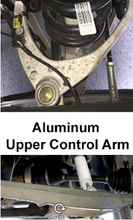 Load image into Gallery viewer, Elevate Chromoly Ball Joint UCA, 14-18 GM1500 2/4WD,  (Aluminum or Stamped Steel OEM Control Arms)