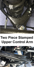Load image into Gallery viewer, Elevate Chromoly Ball Joint UCA, 14-18 GM1500 2/4WD,  (Aluminum or Stamped Steel OEM Control Arms)