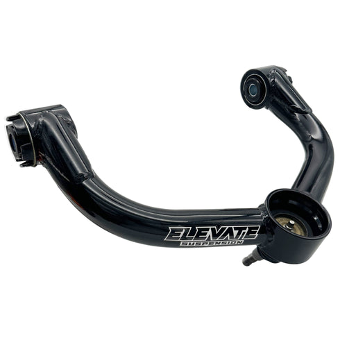 ELEVATE CHROMOLY BALL JOINT UCA, 2020+ Silverado/Sierra 2500HD/3500HD 2/4WD