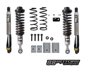 2022+ Toyota Tundra ARB OME MT64 3