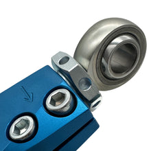 Load image into Gallery viewer, ELEVATE ®KING BLUE BILLET BALL JOINT/HIEM UCA, 2020+ Silverado/Sierra 2500HD/3500HD 2/4WD