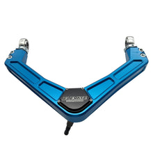 Load image into Gallery viewer, ELEVATE ®KING BLUE BILLET BALL JOINT/HIEM UCA, 2020+ Silverado/Sierra 2500HD/3500HD 2/4WD