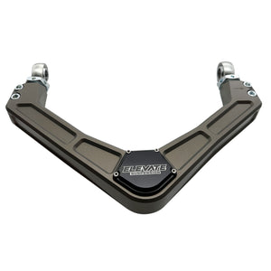 ELEVATE BILLET BALL JOINT/HIEM UCA, 2020+ Silverado/ Sierra 2500HD/3500HD 2/4WD