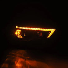 Load image into Gallery viewer, 14-20 Toyota 4Runner Alpharex MK II PRO-Series Halogen Projector Headlights Alpha-Black