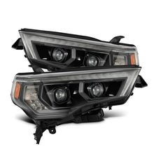Load image into Gallery viewer, 14-20 Toyota 4Runner Alpharex MK II PRO-Series Halogen Projector Headlights Alpha-Black