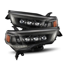 Load image into Gallery viewer, 14-24 Toyota 4Runner MK II Alpharex NOVA-Series LED Projector Headlights Alpha-Black