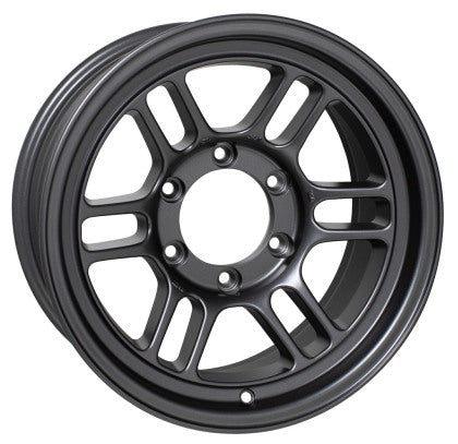 ENKEI　ek26風のホイール　６穴　ミニトラック　トラッキン Enkei RPT1 16x8 6x139.7 +0 Offset Matte Dark Gunmetal Wheel – 88