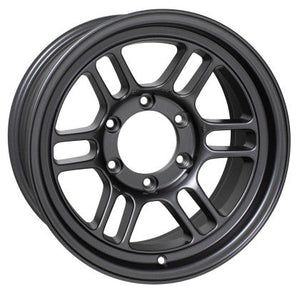 Enkei RPT1 18x9 6x139.7 +0 Offset Matte Dark Gunmetal Wheel