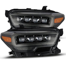Load image into Gallery viewer, 16-23 Toyota Tacoma Alpharex NOVA-Series LED Projector Headlights Alpha-Black
