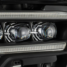 Load image into Gallery viewer, 16-23 Toyota Tacoma Alpharex NOVA-Series LED Projector Headlights Black