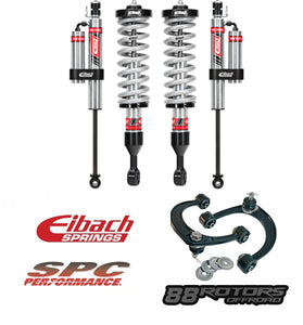 Eibach Pro Truck Lift Stage 2R | 05-23 Toyota Tacoma