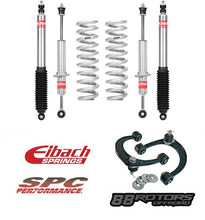 Load image into Gallery viewer, Eibach Pro Truck Lift Stage 1 | 16-23 Toyota Tacoma 6 Lug