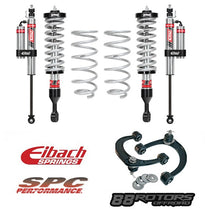 Load image into Gallery viewer, Eibach Pro Truck Lift Stage 2R | 10-24 Toyota 4Runner