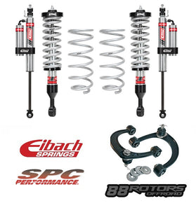 Eibach Pro Truck Lift Stage 2R | 10-24 Toyota 4Runner