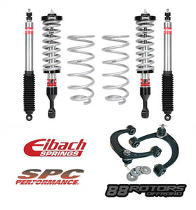 Eibach Pro Truck Lift Stage 2 | 10-24 Lexus GX460