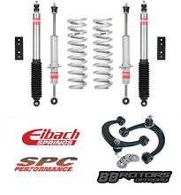 Load image into Gallery viewer, Eibach Pro Truck Lift Stage 1 | 05-15 Toyota Tacoma 6 Lug